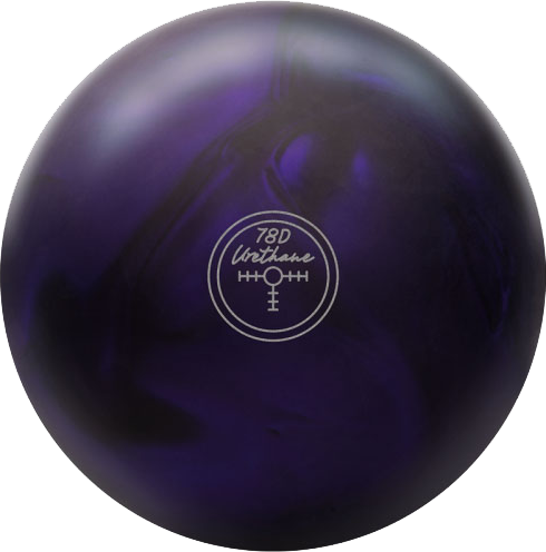 PURPLE PEARL URETHANE 78D
