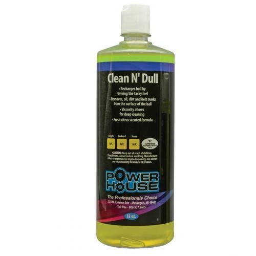 PowerHouse Clean N' Dull
