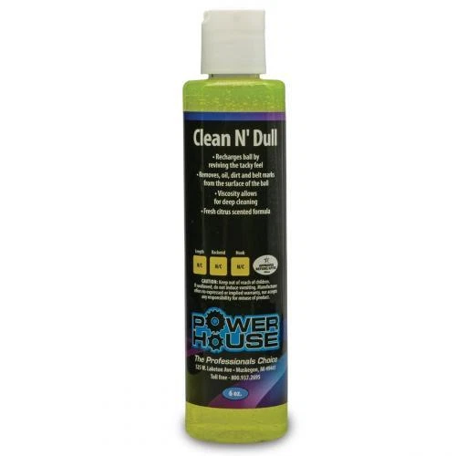 PowerHouse Clean N' Dull